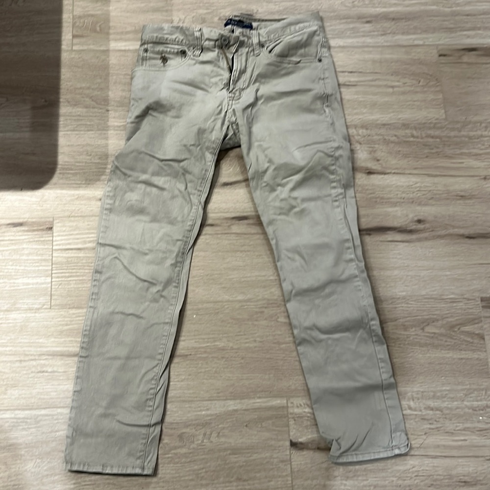 Us polo chinos